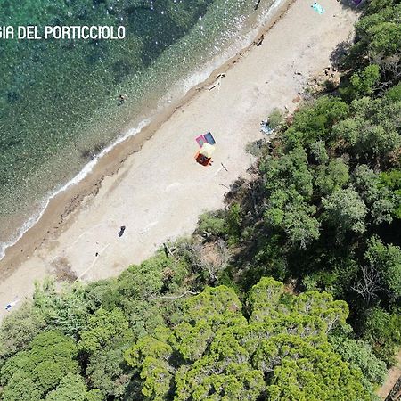 Villa Porticciolo Rio Marina Exterior foto