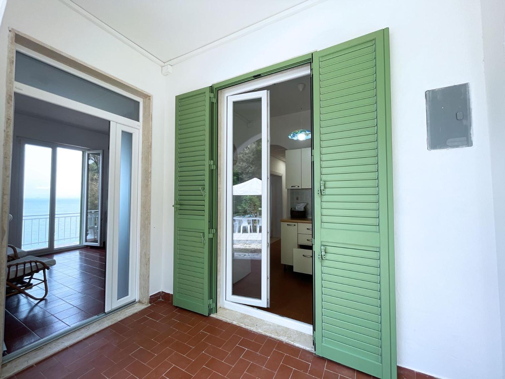 Villa Porticciolo Rio Marina Exterior foto