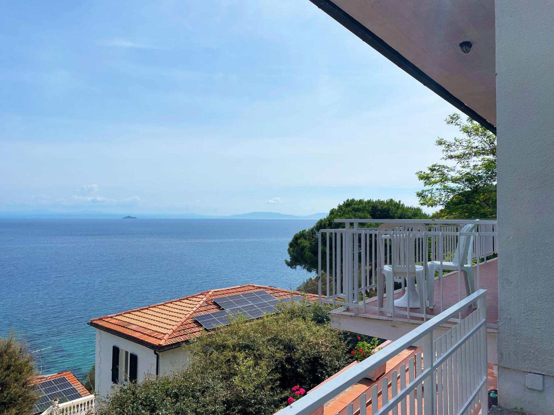 Villa Porticciolo Rio Marina Exterior foto