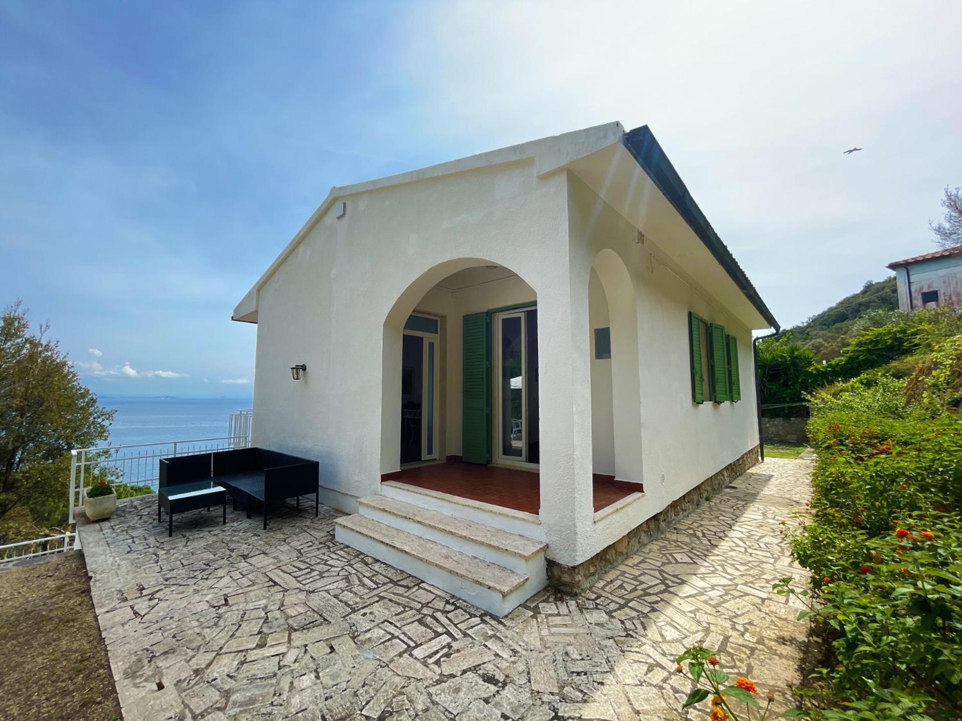 Villa Porticciolo Rio Marina Exterior foto