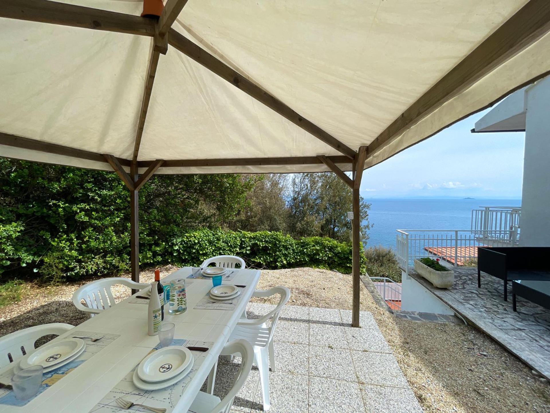 Villa Porticciolo Rio Marina Exterior foto