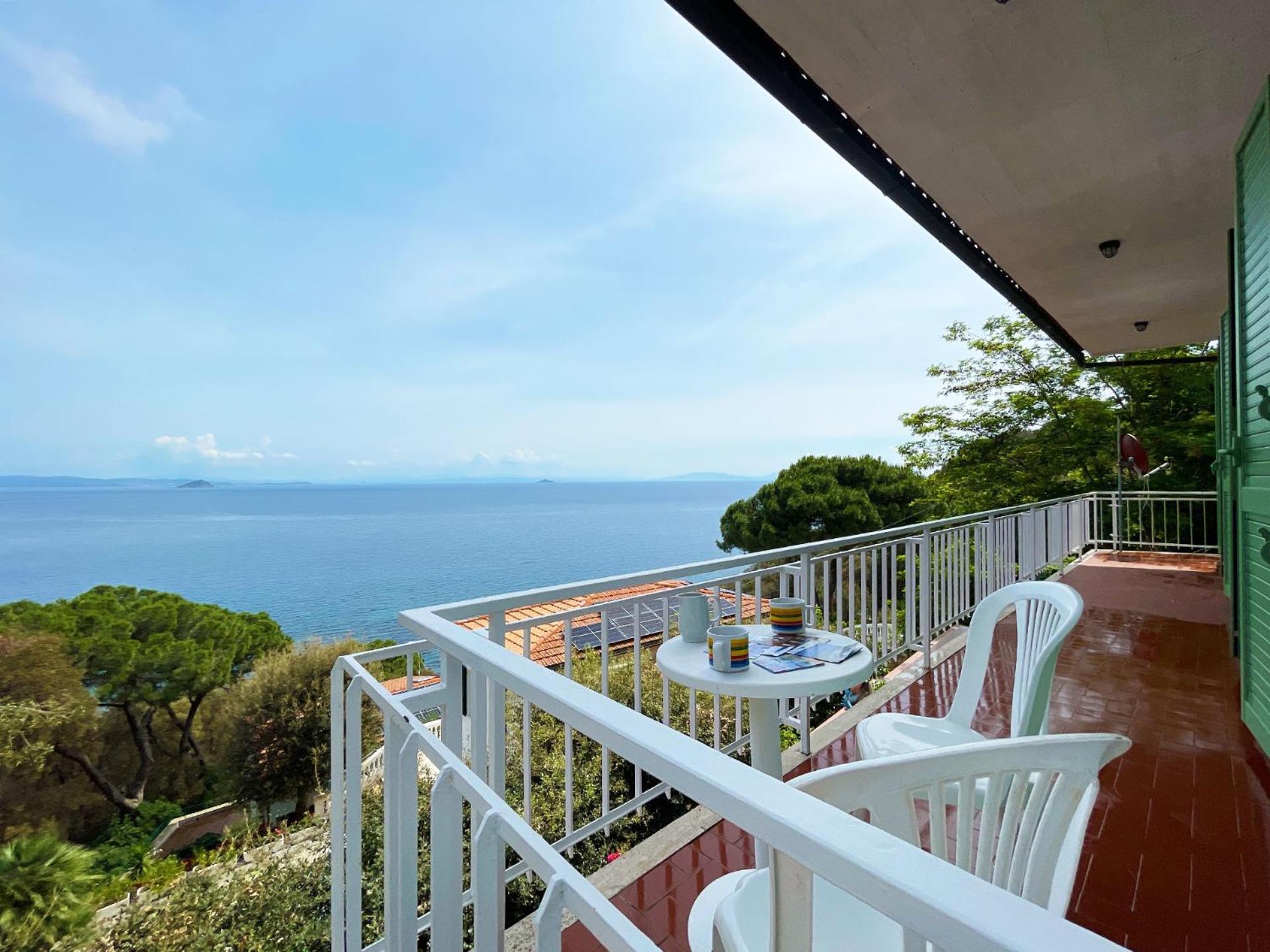 Villa Porticciolo Rio Marina Exterior foto