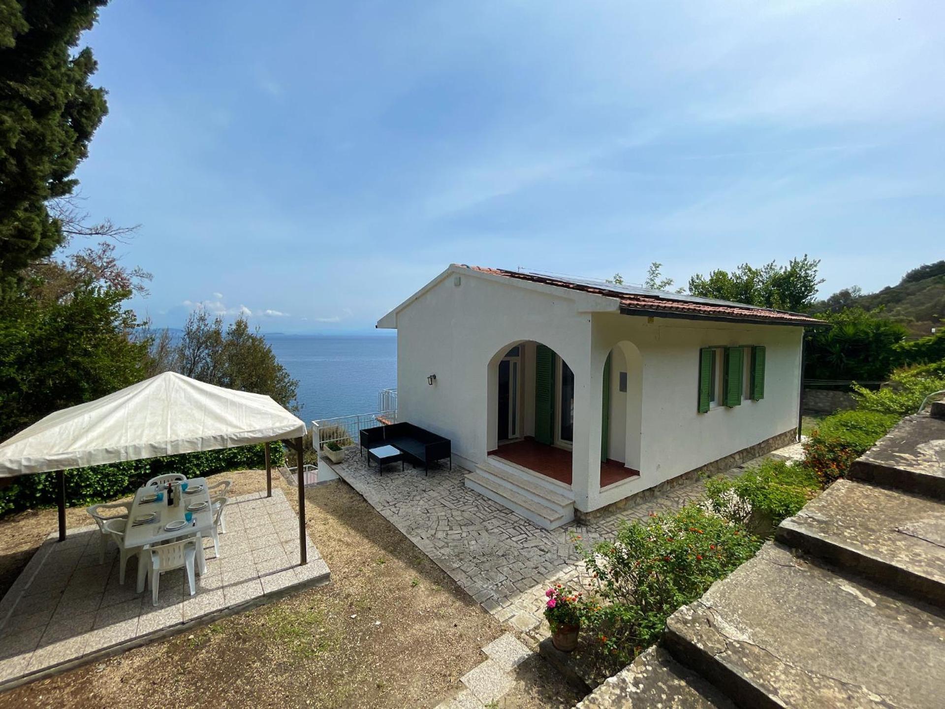 Villa Porticciolo Rio Marina Exterior foto