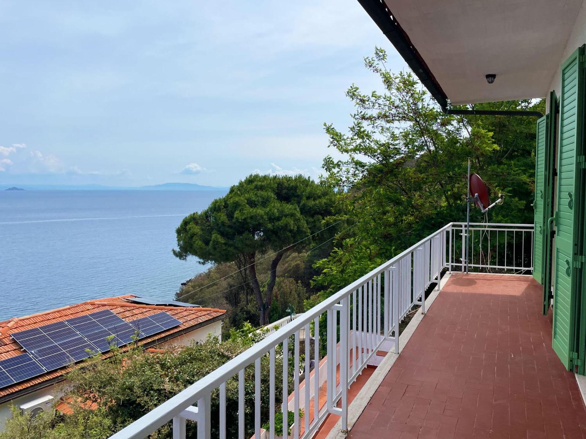 Villa Porticciolo Rio Marina Exterior foto