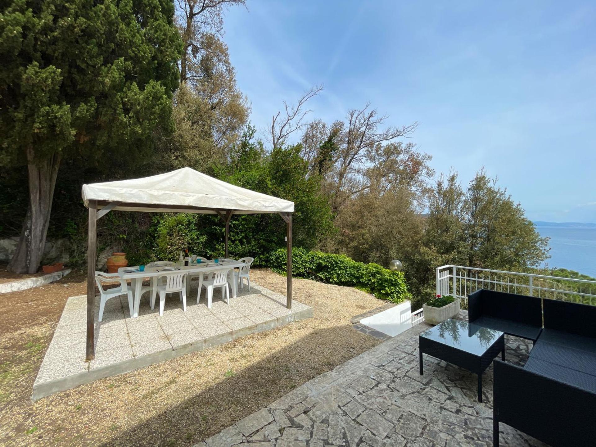 Villa Porticciolo Rio Marina Exterior foto