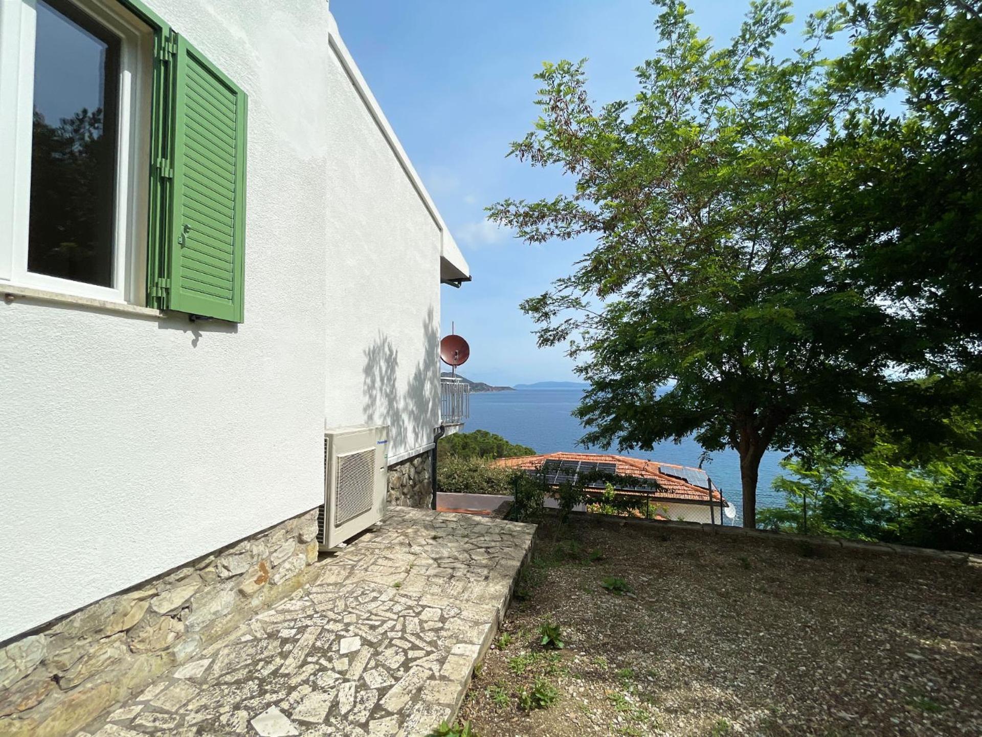 Villa Porticciolo Rio Marina Exterior foto