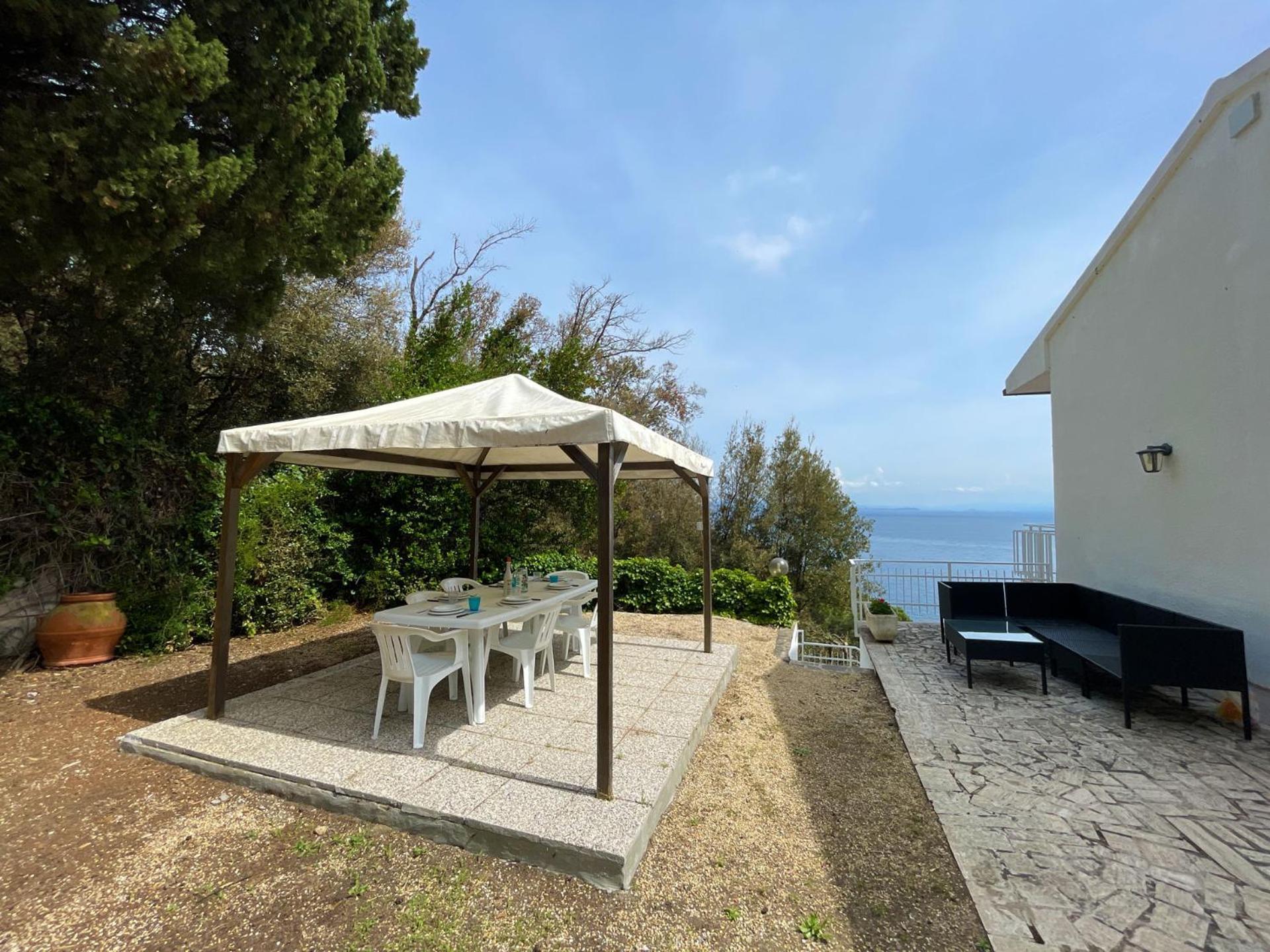 Villa Porticciolo Rio Marina Exterior foto
