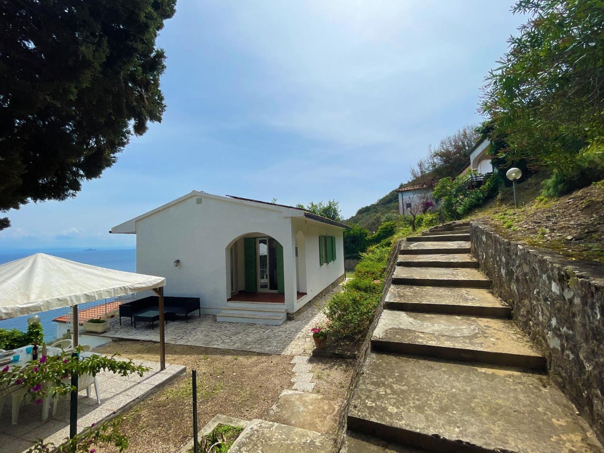 Villa Porticciolo Rio Marina Exterior foto