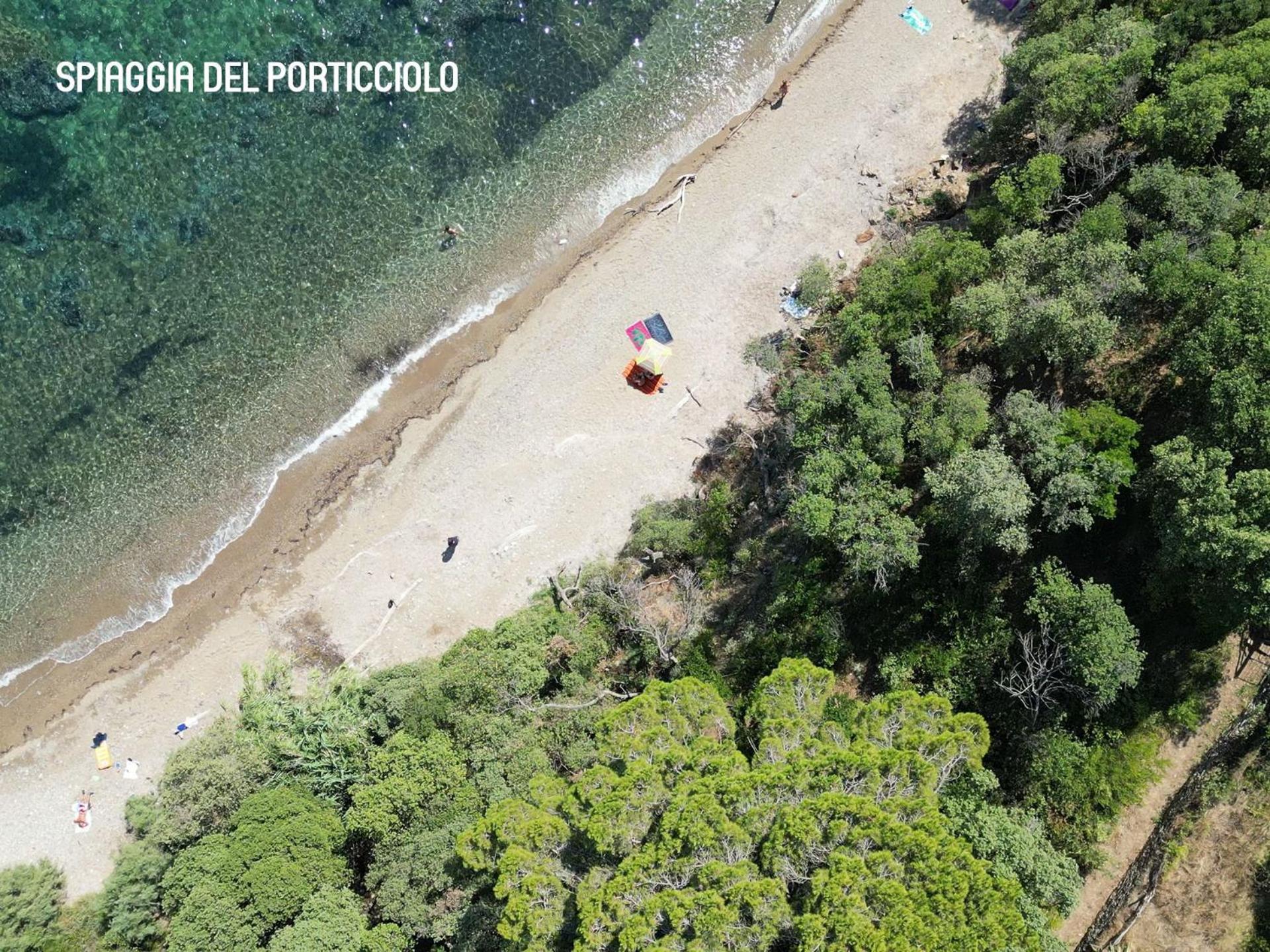 Villa Porticciolo Rio Marina Exterior foto