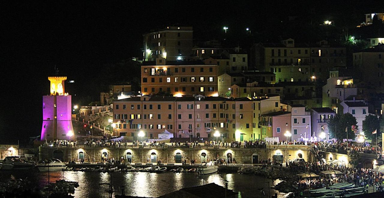Villa Porticciolo Rio Marina Exterior foto