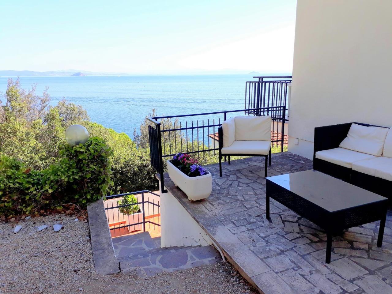 Villa Porticciolo Rio Marina Exterior foto